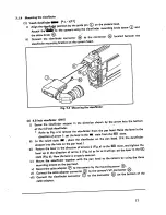 Предварительный просмотр 19 страницы Pentax PC-K9000A User Manual