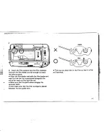 Preview for 13 page of Pentax PC35AF-M SE Date User Manual