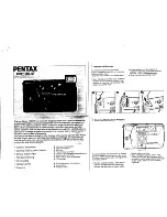 Preview for 1 page of Pentax PC35AF User Manual