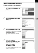 Предварительный просмотр 17 страницы Pentax Pentax Photo Browser 2.1 Operating Manual