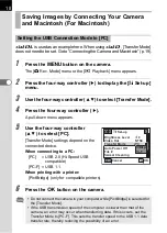 Предварительный просмотр 20 страницы Pentax Pentax Photo Browser 2.1 Operating Manual