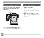 Preview for 25 page of Pentax Pentax XG-1 Operating Manual