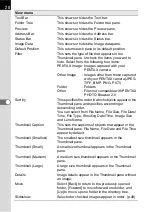 Preview for 30 page of Pentax Photo Browser 2.0 Operation Manual