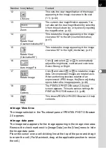 Preview for 39 page of Pentax Photo Browser 2.0 Operation Manual