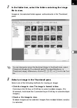 Preview for 41 page of Pentax Photo Browser 2.0 Operation Manual