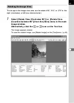 Preview for 43 page of Pentax Photo Browser 2.0 Operation Manual