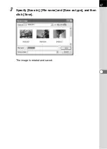 Preview for 49 page of Pentax Photo Browser 2.0 Operation Manual