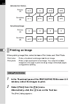 Preview for 54 page of Pentax Photo Browser 2.0 Operation Manual