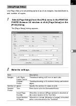 Preview for 59 page of Pentax Photo Browser 2.0 Operation Manual