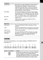 Preview for 83 page of Pentax Photo Browser 2.0 Operation Manual