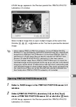 Preview for 87 page of Pentax Photo Browser 2.0 Operation Manual