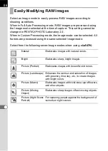 Preview for 88 page of Pentax Photo Browser 2.0 Operation Manual