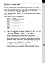 Preview for 93 page of Pentax Photo Browser 2.0 Operation Manual