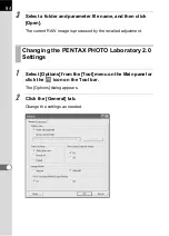 Preview for 96 page of Pentax Photo Browser 2.0 Operation Manual