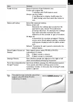 Preview for 97 page of Pentax Photo Browser 2.0 Operation Manual