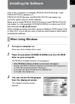 Preview for 9 page of Pentax PHOTO Browser 3 Operating Manual