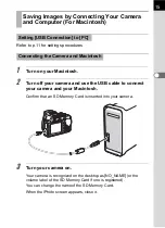 Preview for 17 page of Pentax PHOTO Browser 3 Operating Manual