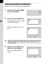 Preview for 18 page of Pentax PHOTO Browser 3 Operating Manual