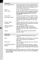 Preview for 28 page of Pentax PHOTO Browser 3 Operating Manual