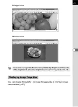 Preview for 43 page of Pentax PHOTO Browser 3 Operating Manual