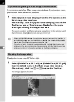 Preview for 44 page of Pentax PHOTO Browser 3 Operating Manual