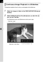 Preview for 56 page of Pentax PHOTO Browser 3 Operating Manual