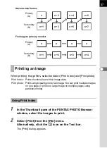 Preview for 59 page of Pentax PHOTO Browser 3 Operating Manual