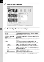 Preview for 60 page of Pentax PHOTO Browser 3 Operating Manual