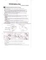 Pentax PK10D Instruction For Usage preview