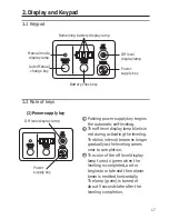 Предварительный просмотр 17 страницы Pentax PLP-601 Instruction Manual