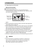 Предварительный просмотр 26 страницы Pentax PLP-601 Instruction Manual