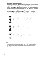 Предварительный просмотр 30 страницы Pentax PLP-601 Instruction Manual