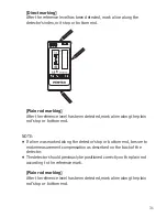 Предварительный просмотр 31 страницы Pentax PLP-601 Instruction Manual