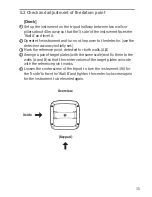 Предварительный просмотр 35 страницы Pentax PLP-601 Instruction Manual