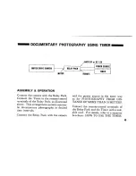 Предварительный просмотр 7 страницы Pentax Power Pack Motor Drive System Operating Manual