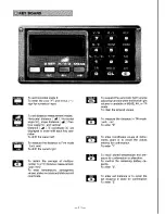 Предварительный просмотр 12 страницы Pentax PTS-II05 Instruction Manual