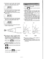 Предварительный просмотр 18 страницы Pentax PTS-II05 Instruction Manual