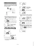 Предварительный просмотр 25 страницы Pentax PTS-II05 Instruction Manual