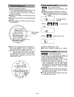 Предварительный просмотр 27 страницы Pentax PTS-II05 Instruction Manual