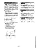 Предварительный просмотр 29 страницы Pentax PTS-II05 Instruction Manual