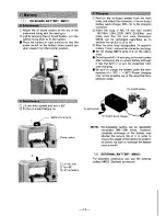 Предварительный просмотр 31 страницы Pentax PTS-II05 Instruction Manual