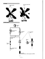 Предварительный просмотр 34 страницы Pentax PTS-II05 Instruction Manual