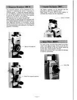 Предварительный просмотр 36 страницы Pentax PTS-II05 Instruction Manual