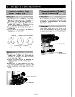 Предварительный просмотр 40 страницы Pentax PTS-II05 Instruction Manual