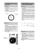 Предварительный просмотр 41 страницы Pentax PTS-II05 Instruction Manual