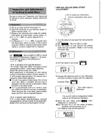 Предварительный просмотр 42 страницы Pentax PTS-II05 Instruction Manual