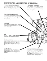 Предварительный просмотр 8 страницы Pentax PV-C1SA Instruction Manual