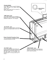 Предварительный просмотр 12 страницы Pentax PV-C1SA Instruction Manual