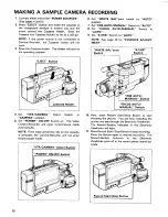 Предварительный просмотр 14 страницы Pentax PV-C1SA Instruction Manual