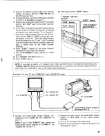 Предварительный просмотр 23 страницы Pentax PV-C1SA Instruction Manual